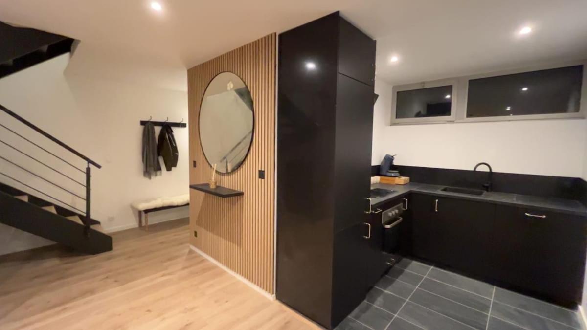 Holiday home Maison Cozy Proche Centre *