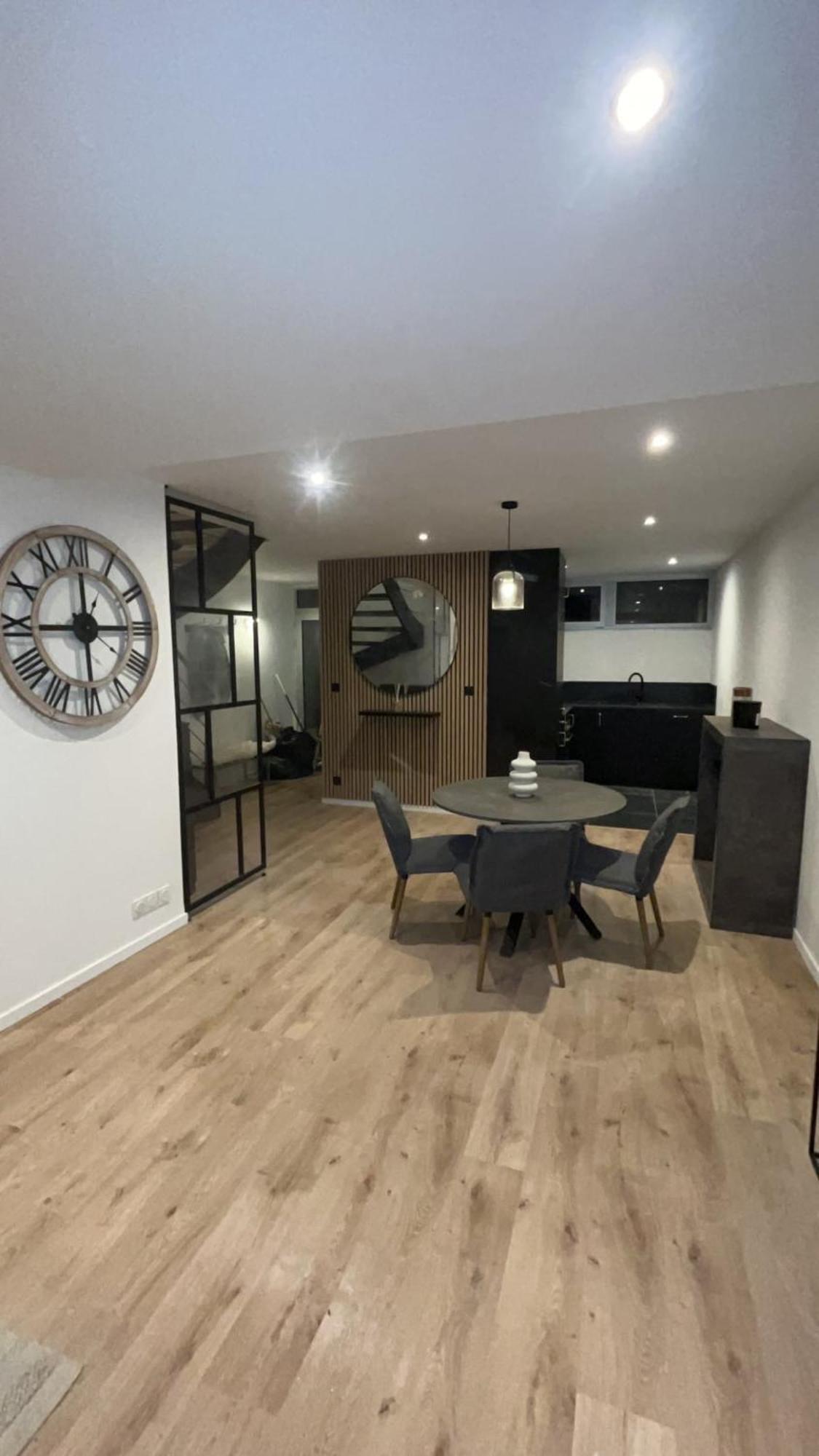 Maison Cozy Proche Centre * Orvault